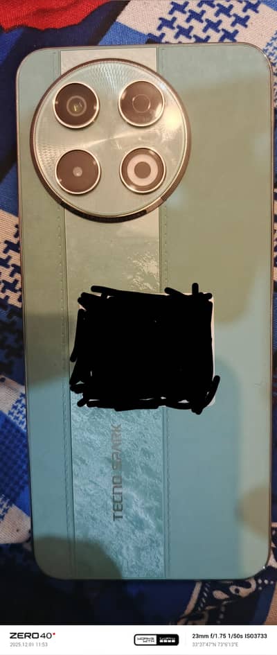 INFINIX ZERO 40 PRO EDGE WARRANTY TECNO  SPARK 30 PRO