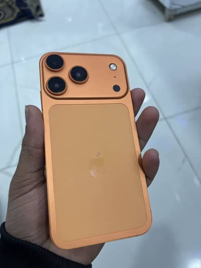 Iphone xr converted 17 pro