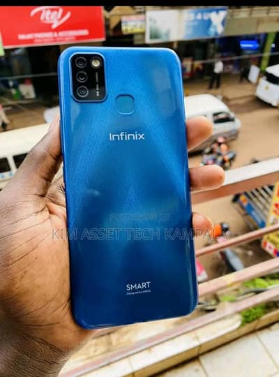 infnix smart 6 selling reliable price