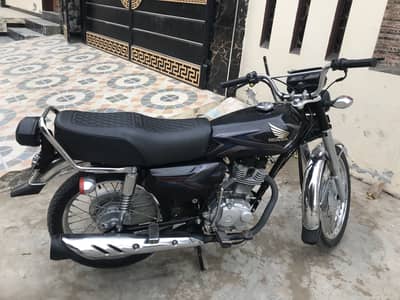 Honda 125 for sale