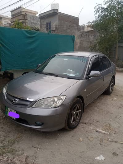 Honda Civic EXi 2005
