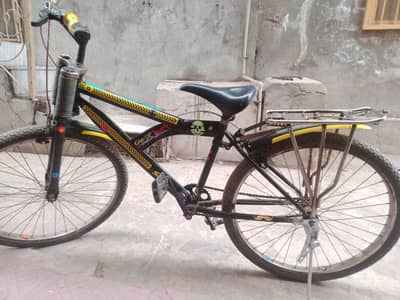 bicycle super condition