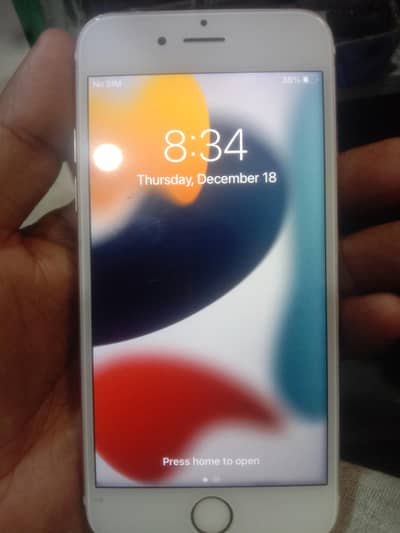 iPhone6s,64Gbstorage,PTA approved, condition 10/9