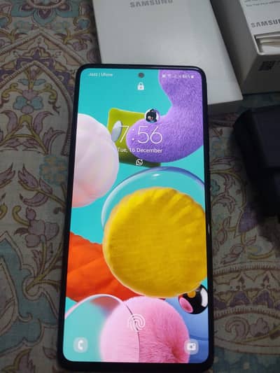 Samsung A51.