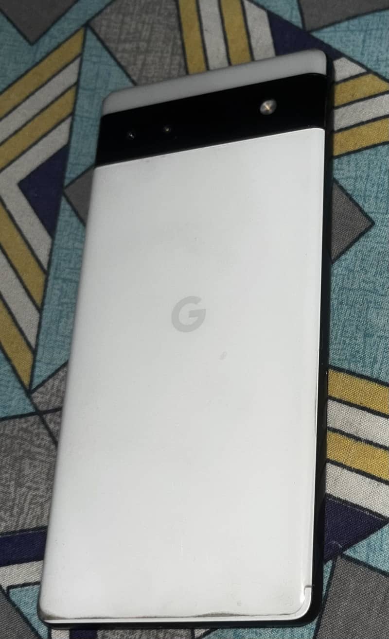 Google pixel 6a 2
