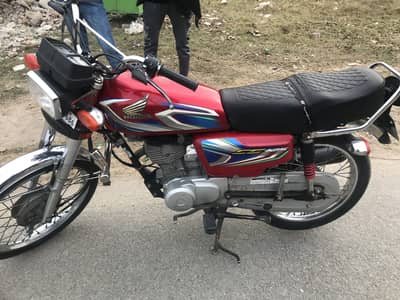 Honda 125 for sale