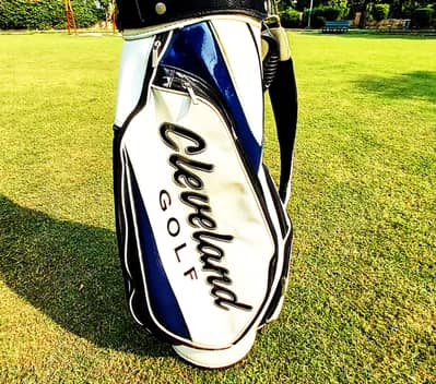 Golf Set. Men's Complete Kit, Woods, Irons,Bag. Putter, Sticks, Clubs