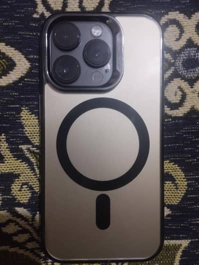 Iphone 14 pro black 128gb Jv