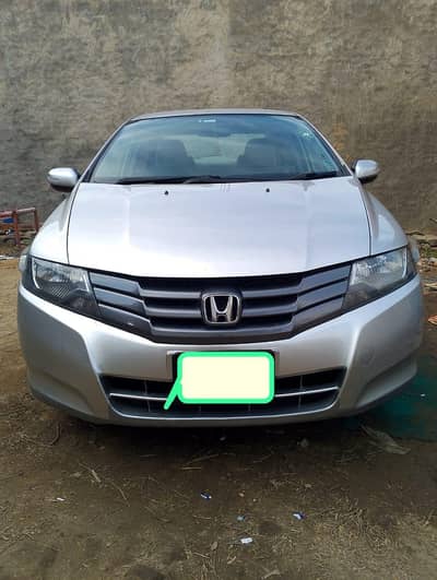 Honda City Aspire 1.5