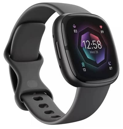 Fitbit Sense 2 complete Box exchange with Apple Watch