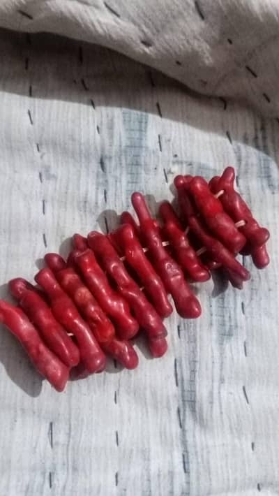 red marjan 300plus carat