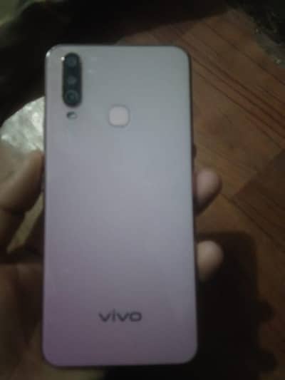 vivo y17 condition all ok 8 256