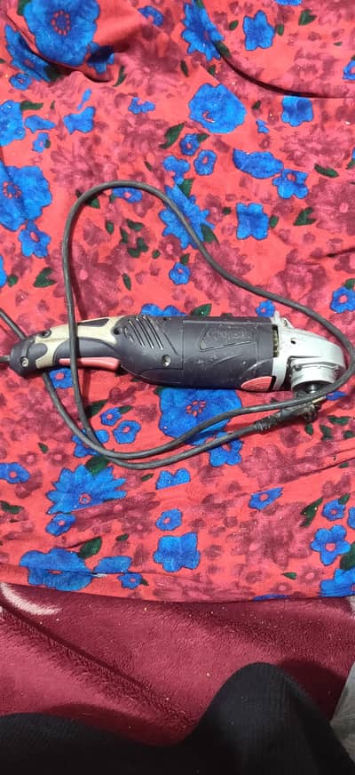 markute Grinder 1month used