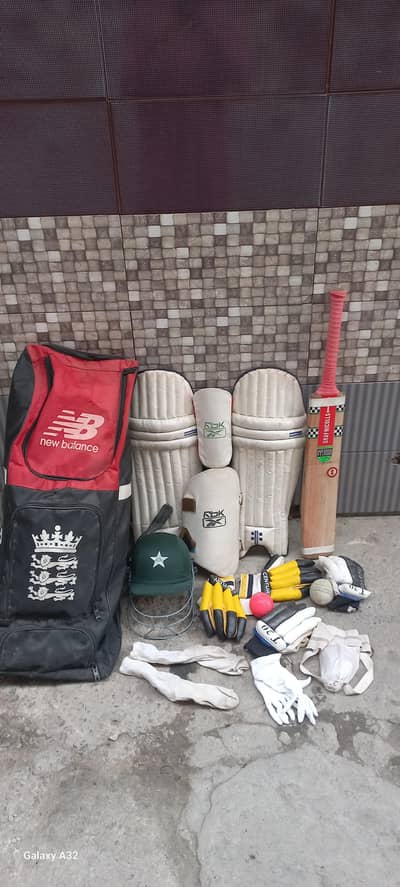 hardball complete kit