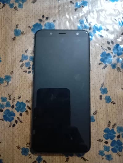 Galaxy G6 with free brand new cable