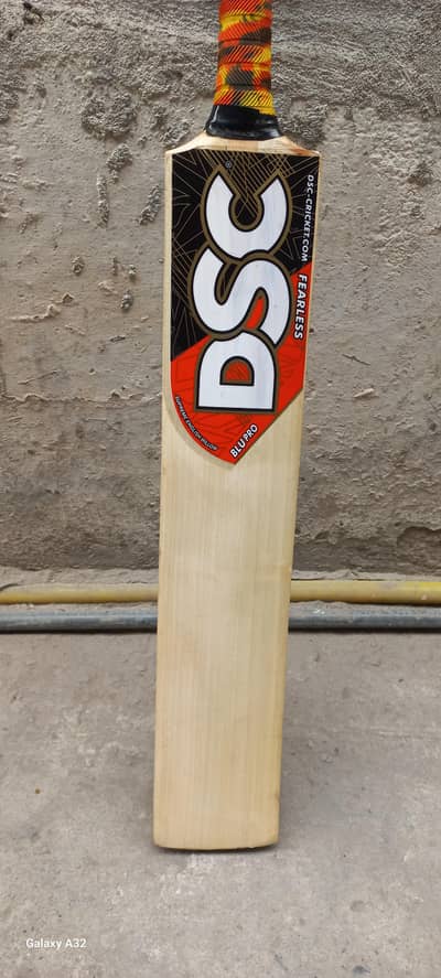 Dsc bat orignal english willow