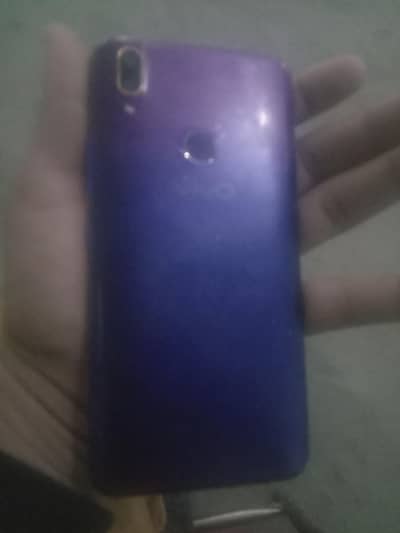 model vivo y85a 4 64 condition all ok mobile