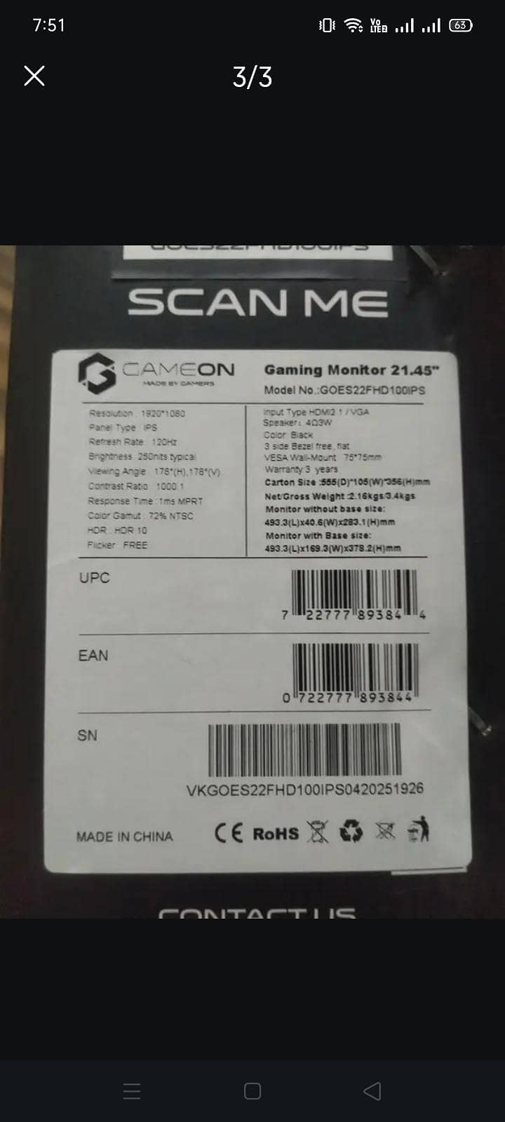 ps4 slim 500gb jailbreak  with 2 controler 13