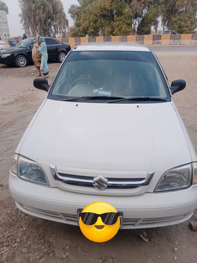 Suzuki Cultus Vxr 2014