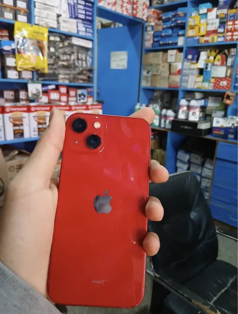 Iphone 13 with sim time jv 1