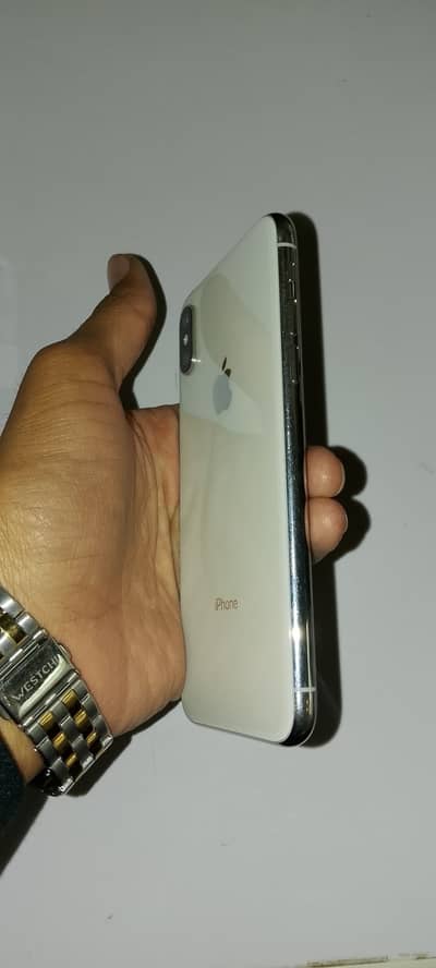 iphone xs non PTA water peac