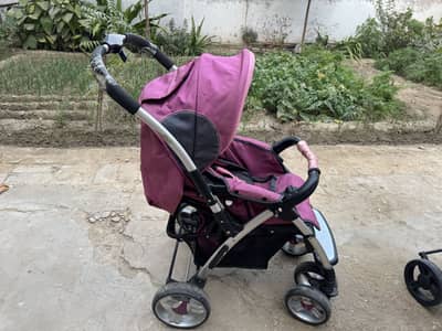 Stroller Pierre Cardin