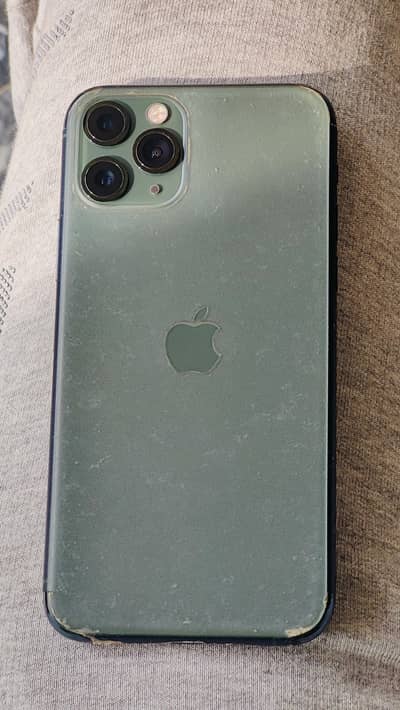 iPhone 11 pro 256Gb PTA Approved