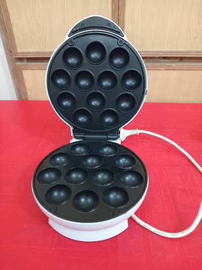 Kambrook Electric Automatic Cup Cake / Popup Maker