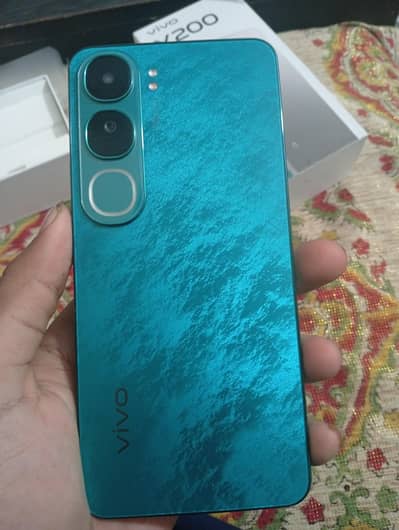 vivo Y200 office PTA approved