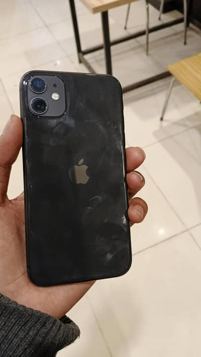 iphone 11 Non PTA.