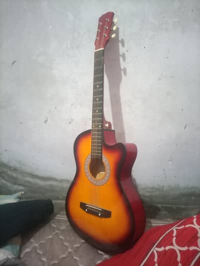 Guitar Base Acoustics