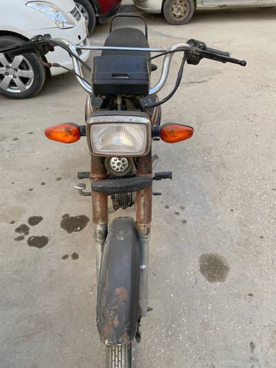 unique 70cc