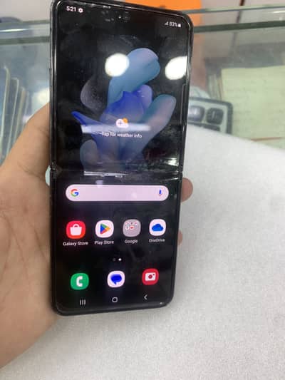 Samsung zflip 4 8gb ram 128gb rom