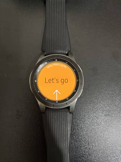 Samsung Galaxy watch 46mm