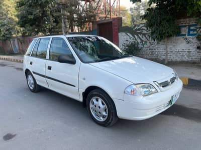 Suzuki Cultus 2013