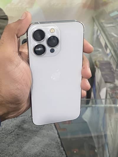 iPhone 13 Pro Jv 128 gb shesha set a bilkul
