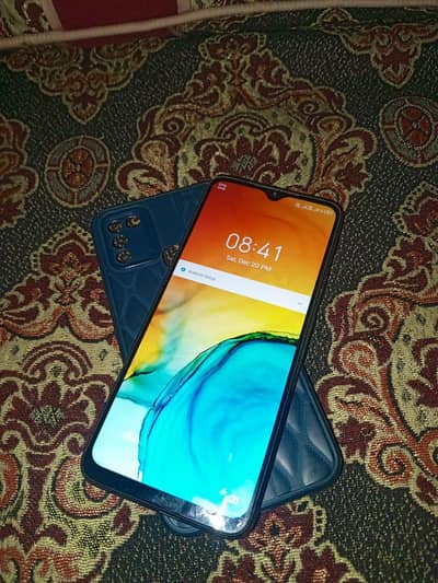 Infinix hot 11 play pta official approved 4/64 only phone price fix