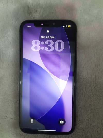 Iphone 11 64 GB PTA Approved