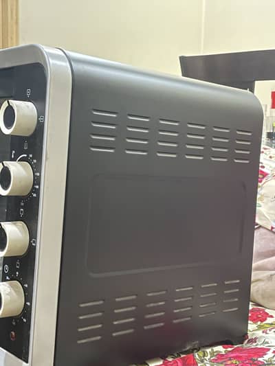 (SIGNATURE) ELECTRIC BAKING OVEN
