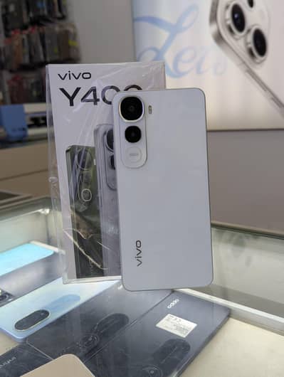 VIVO Y400 4G