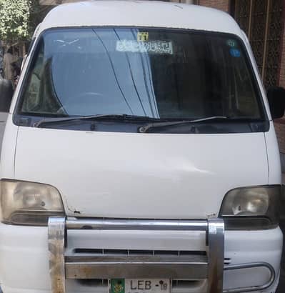 suzuki every 2008 urgent sale