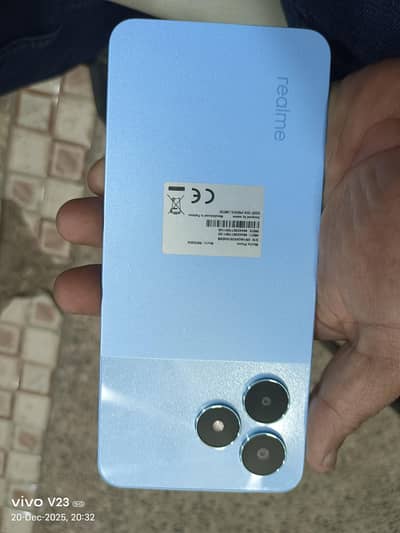 Note 50 4gb 64 gb  with box and charging doc  13 months warranty remai