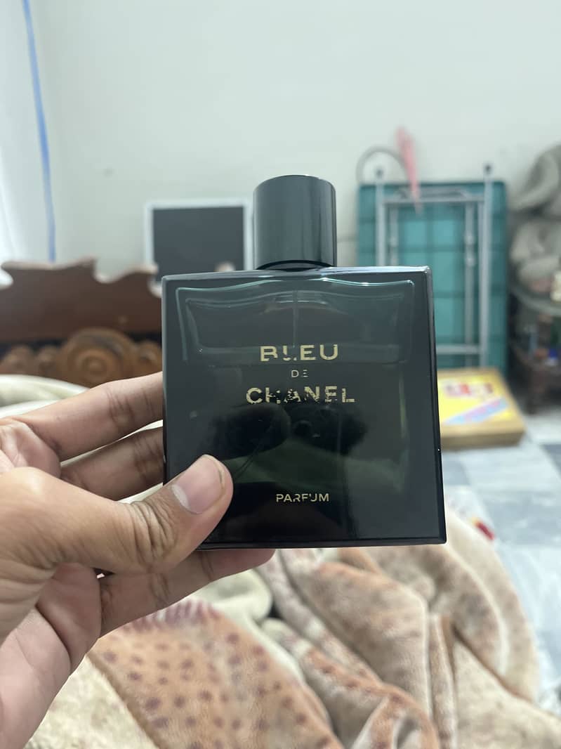 BLUE DE CHANEL 101% orginal 0