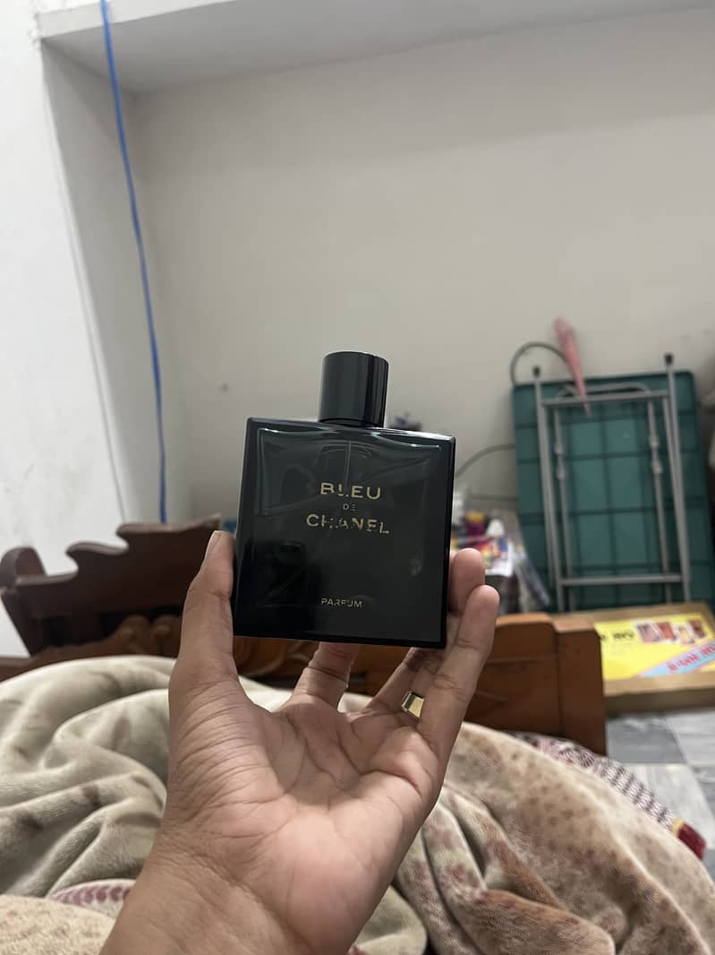 BLUE DE CHANEL 101% orginal 1