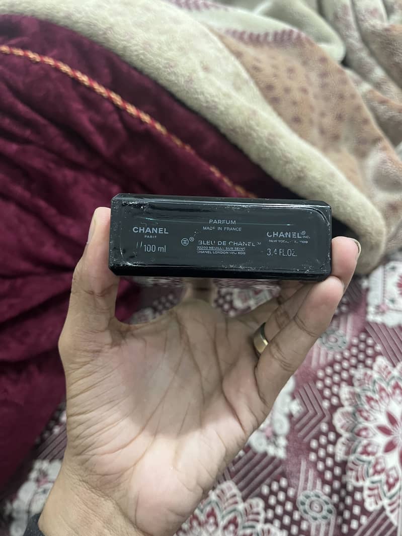 BLUE DE CHANEL 101% orginal 6
