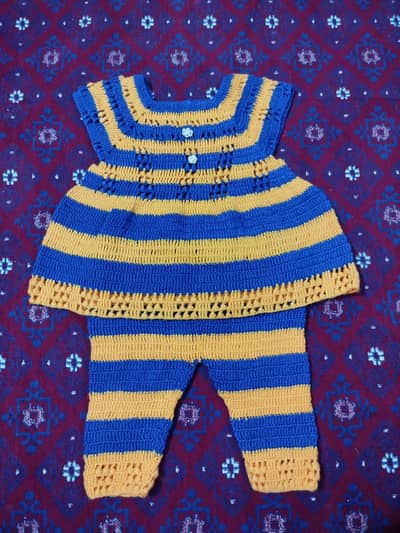 Hand Made Clothes For Babies