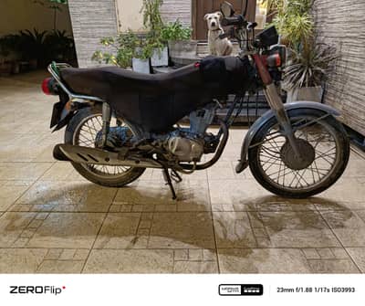 United US125 EURO II