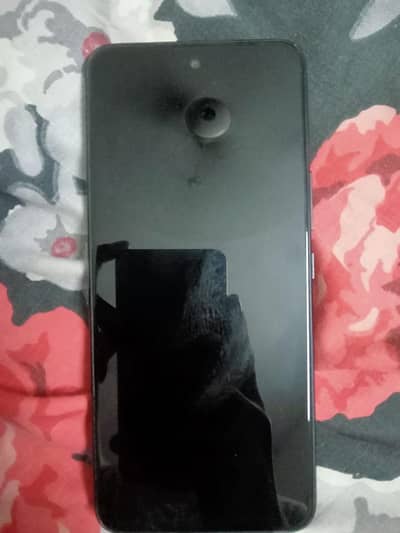 Infinix hot 12 play  with box