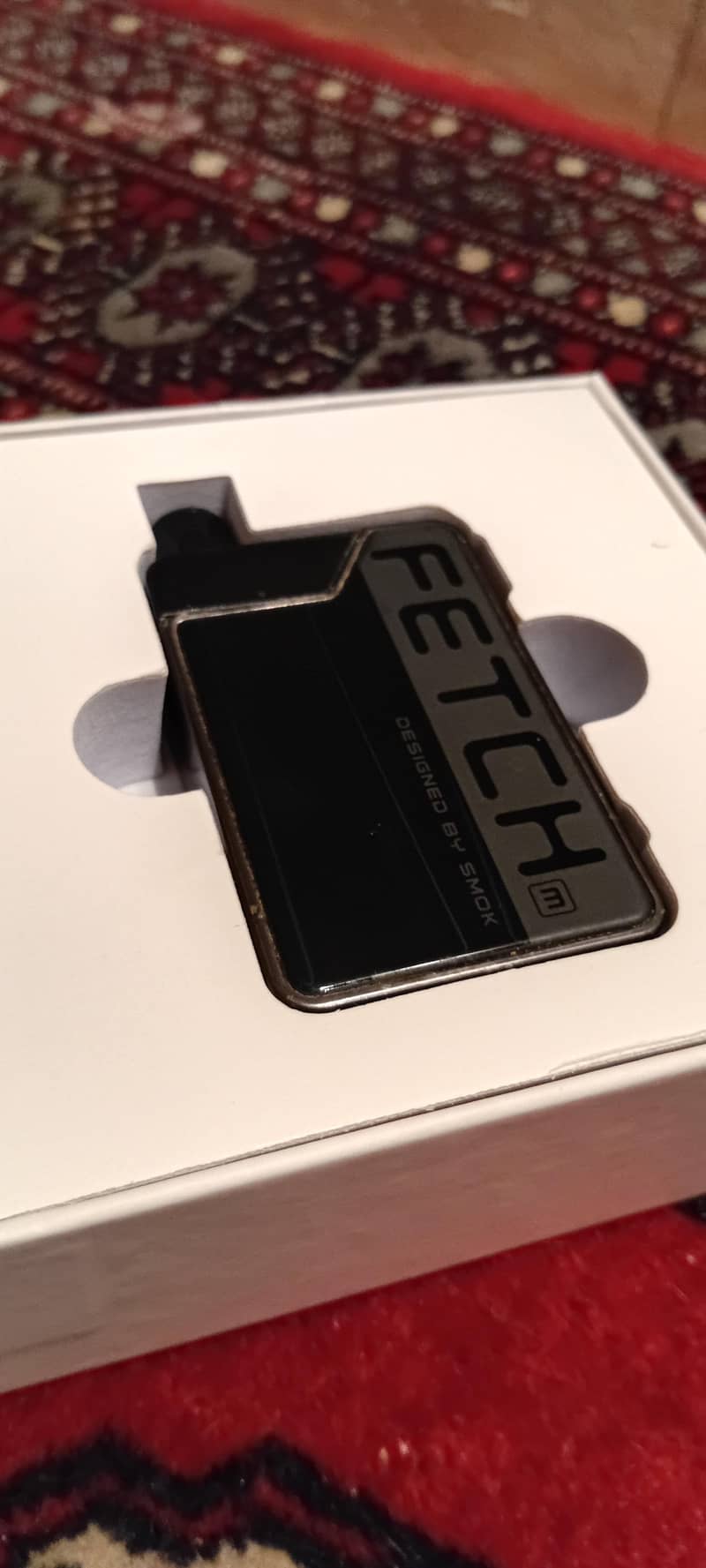 smok fetch mini kit 1200m 0