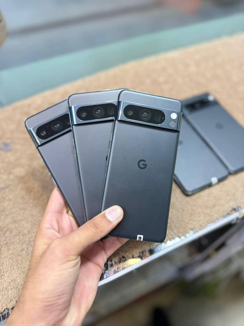 Google pixel 8 pro 0